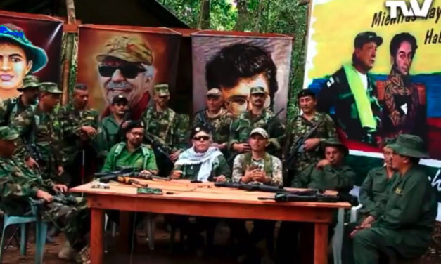 ‘Jesus Santrich’ announces ‘continental movement’ with Colombian objectives