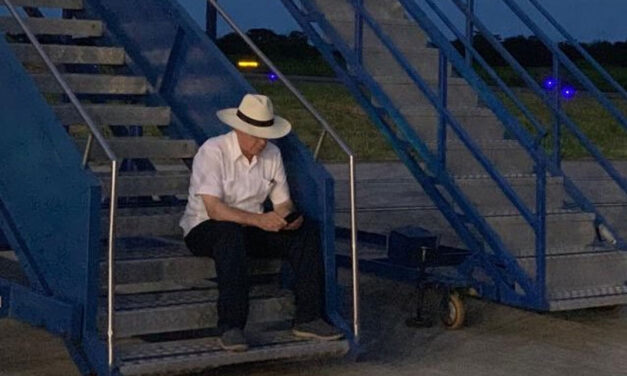 Hot in Colombia: trolling Uribe rallies