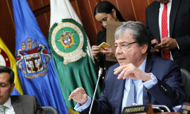 Colombia’s foreign minister explains diplomacy failures: ‘experience not required’