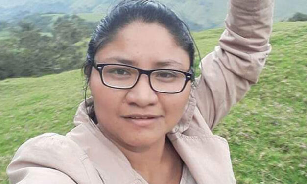 Colombia Reports’ personality of 2019: Cristina Bautista (RIP)