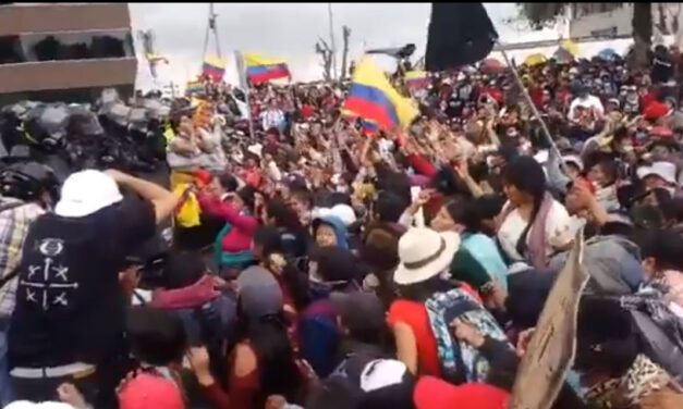 Colombia has ‘no information’ of FARC dissidents’ involvement in Ecuador crisis