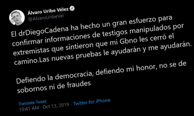 The state of Colombia vs Alvaro Uribe | Part 2: the disinformation offensive