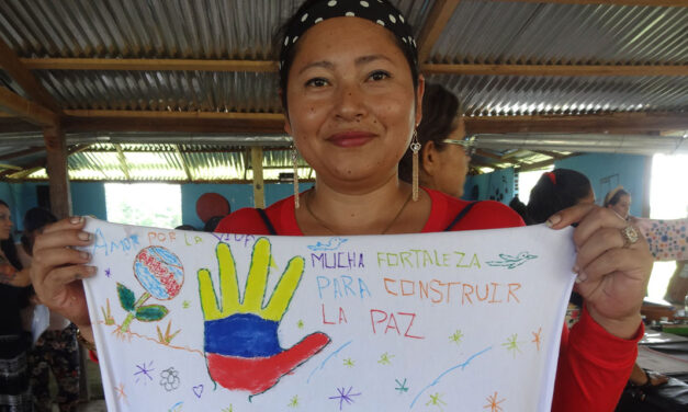 UN urges Colombia to fully implement FARC peace deal