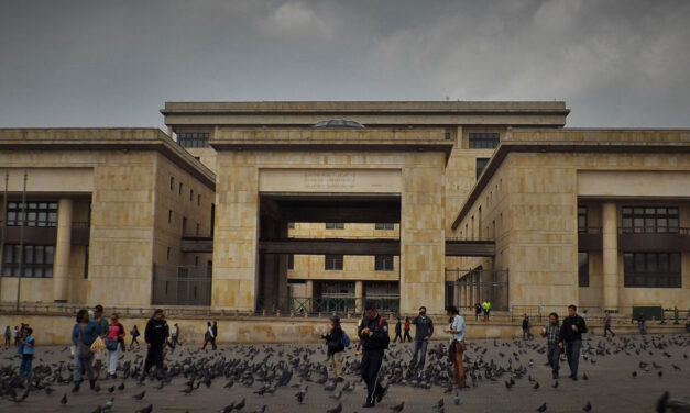 Uribe hearing moved to downtown Bogota over security concerns