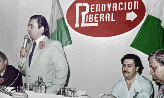 Colombia: decriminalizing politics and depoliticizing crime