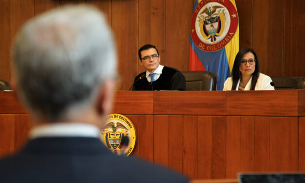 International organizations announce oversight of Uribe case