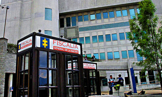 Colombia’s prosecutor general’s office raided in Odebrecht investigation