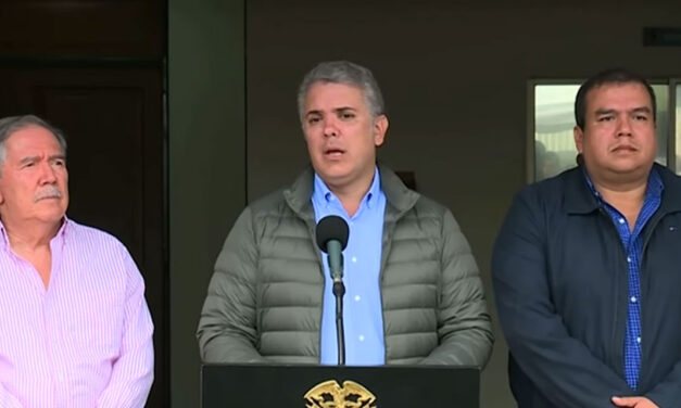 Duque promises social investment in southwest Colombia after criticism over militarism