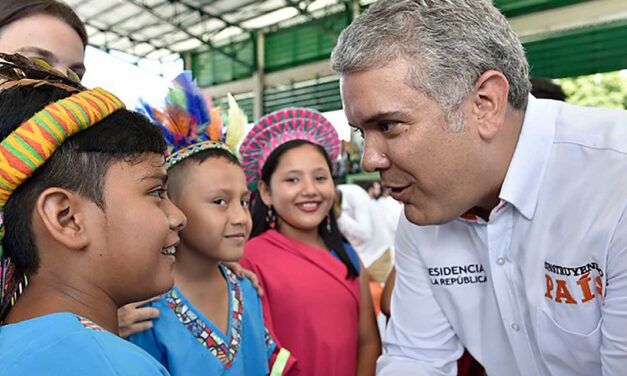 Did Colombia’s president know he was authorizing the bombing of children?