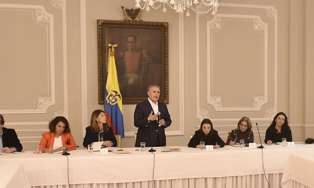 Duque tries to reconcile with Colombia ahead of second national strike day