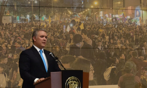 Duque’s resistance breaks: president agrees to talk about end of Colombia’s anti-government protests