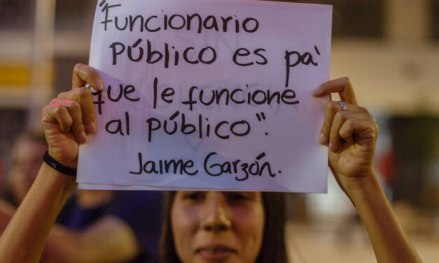 Colombia’s senate president, inspector general and strike leaders call on Duque to talk