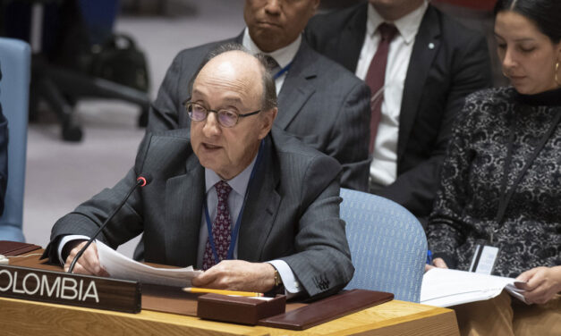 In ‘another calculation error’, Colombia refuses to condemn US embargo on Cuba