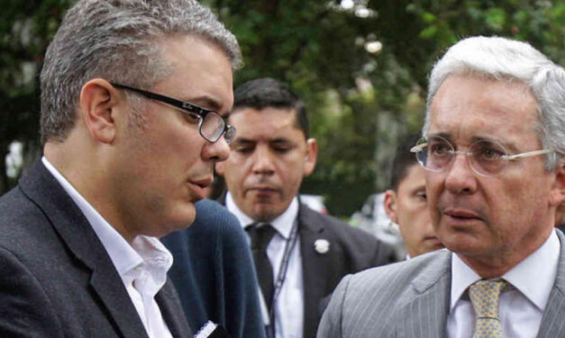 Uribe struggling to prevent split in Colombia’s ruling party
