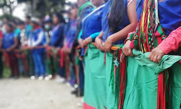 Colombia’s indigenous insist: no arms allowed in autonomous territory