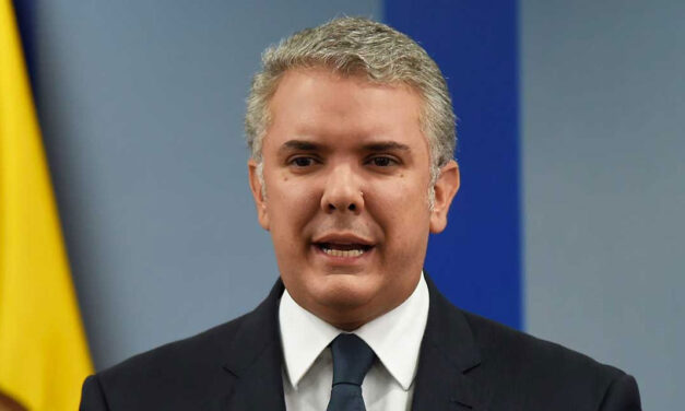 Duque’s address to Colombia fuels spontaneous night-time march in Bogota, noise protest in Medellin