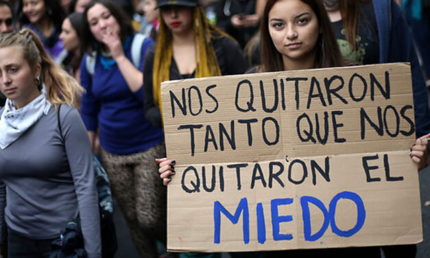 Colombia’s anti-government protests overwhelming, peaceful and joyful