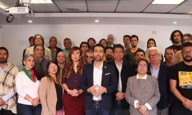 Colombia’s anti-government protests to continue despite violent repression