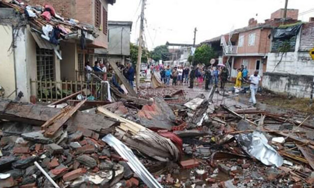 Three police killed in southwest Colombia explosives attack