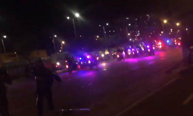 ’20 students missing’, 1 injured after US endorsement followed by brutal repression of Colombia’s peaceful protest