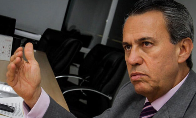 Conservatives seek to ban Colombia’s anti-government protest