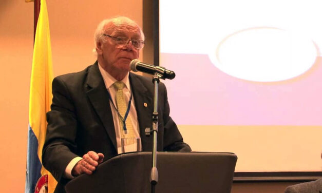 Why few in Colombia dare to mess with retired General Jaime Ruiz