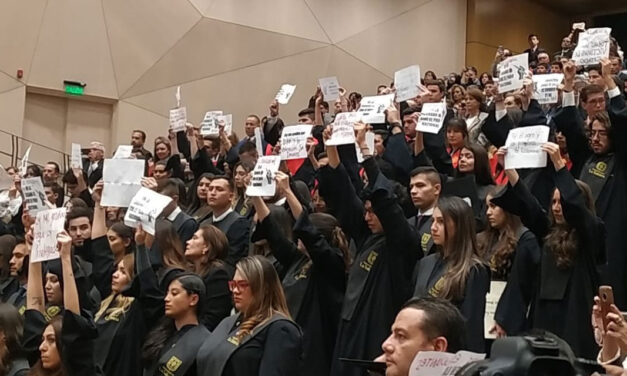 Colombia’s anti-government protests intensify, violent clashes return