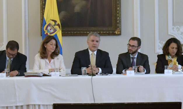 Colombia’s peace movement says Duque’s ‘national conversation’ is ‘neither inclusive, democratic nor efficient’