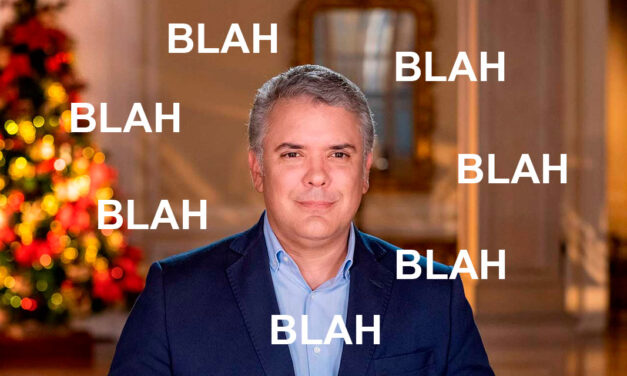 Duque promises ‘more Colombia’ in new year’s eve speech