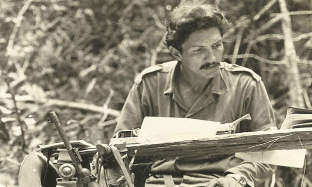 ELN founder dies at 79 in Cuba