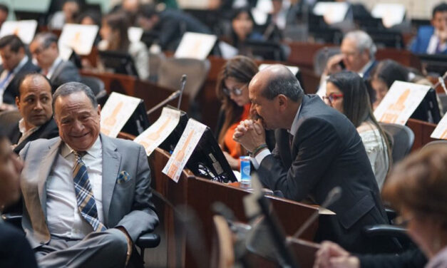 Nervous congress set to vote on Colombia’s controversial tax reform