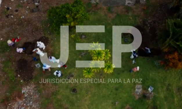 Colombia’s war crimes tribunal discovers first major military mass grave