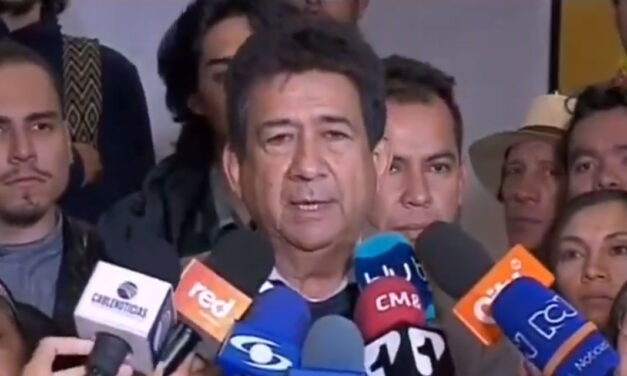 Colombia’s strike leaders and government agree to continue talks amid protests