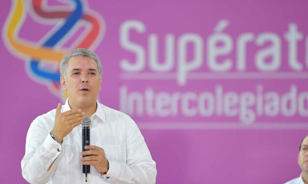 Duque is flunking, according to poll among Colombia’s businessmen