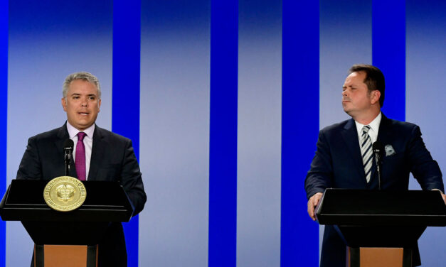 UN contradicts Duque over drop in killing of Colombia’s human rights defenders