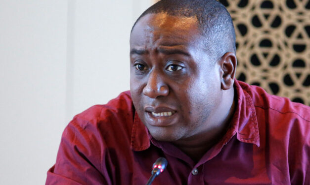 Colombia’s authorities caught with their pants down after FARC victims representative threatened