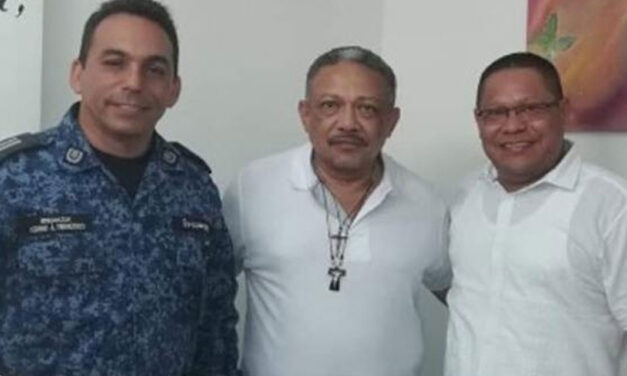 One week after Colombia inaugurated mayors, four already in jail