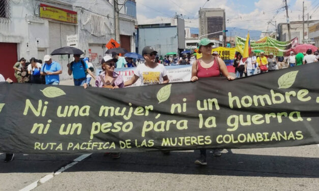 Colombia’s peaceful anti-government protests marred by violent incidents in Bogota and Medellin