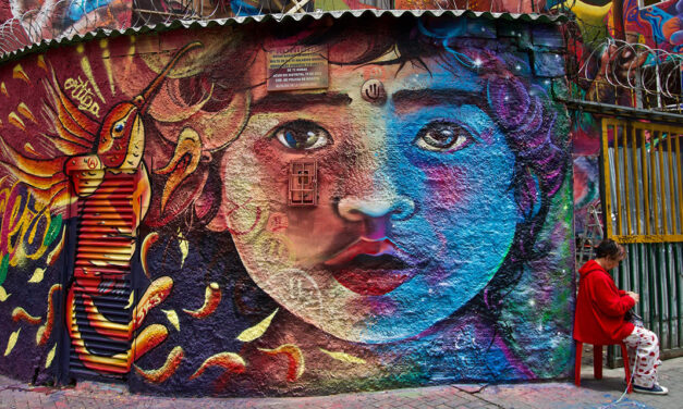 Colombia’s peace processes that many have overlooked (images)