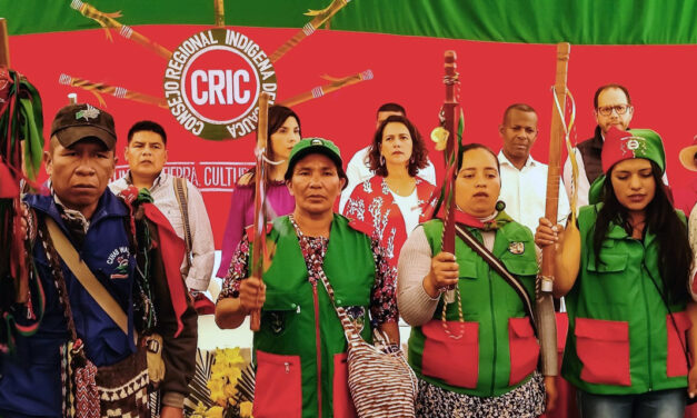 Southwest Colombia indigenous terrified after three assassinations in two days