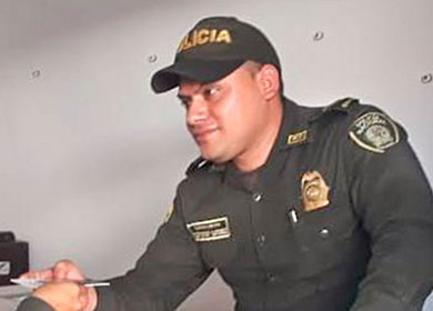 Cop accused of being ringleader of Colombia-Venezuela border narcos