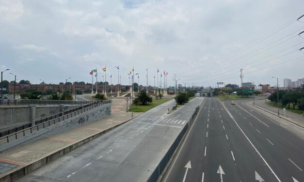 Colombia goes into quarantine in attempt to contain coronavirus