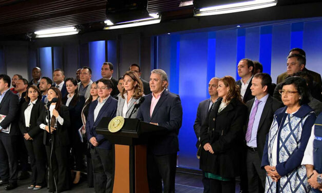 Colombia closes schools and universities in attempt to combat coronavirus