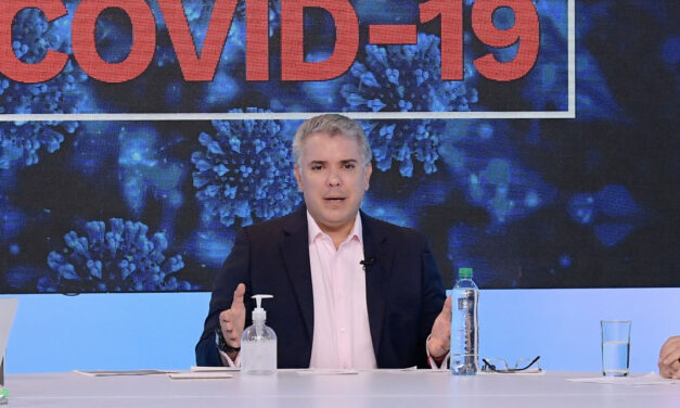 Coronavirus: Colombia to inject $1.5B in healthcare and secure food for 10 million during quarantine