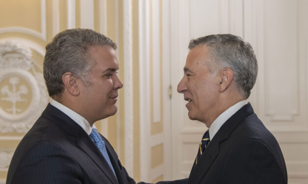 Colombia cannot afford mafia taking US for another ride