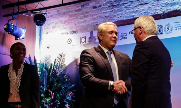 How the coronavirus got into Colombia’s presidential palace