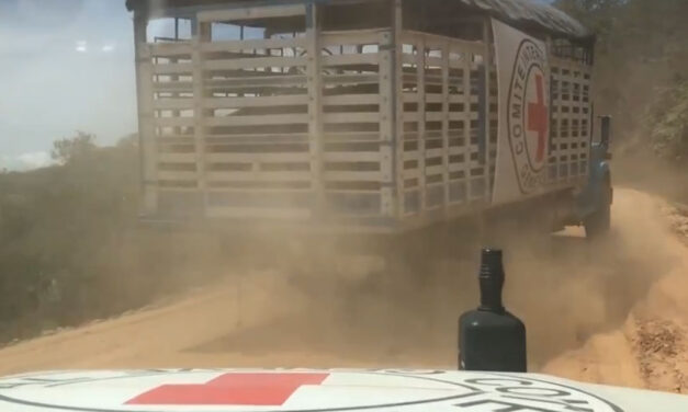 ICRC registers ‘discouraging’ increases in conflict-related violence in Colombia despite peace process