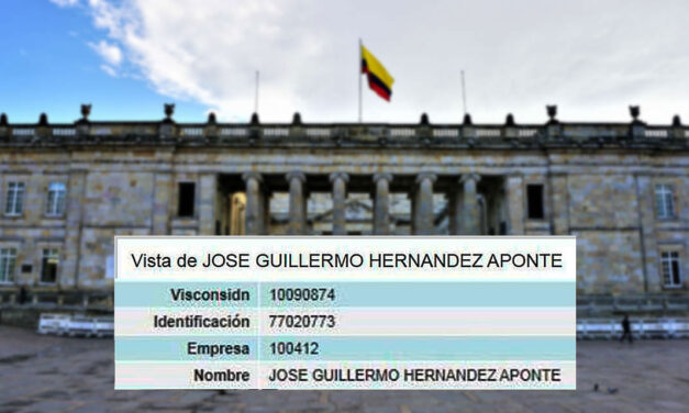 Drug money launderer invited to Colombia’s congress?