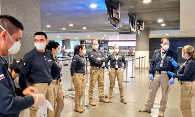 Coronavirus triggers both xenophobia and acts of kindness in Colombia