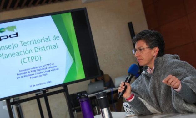 Bogota wants Colombia’s migration authority to care for Venezuelan migrants